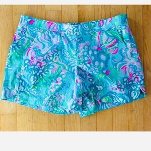 Women’s Lilly Pulitzer shorts